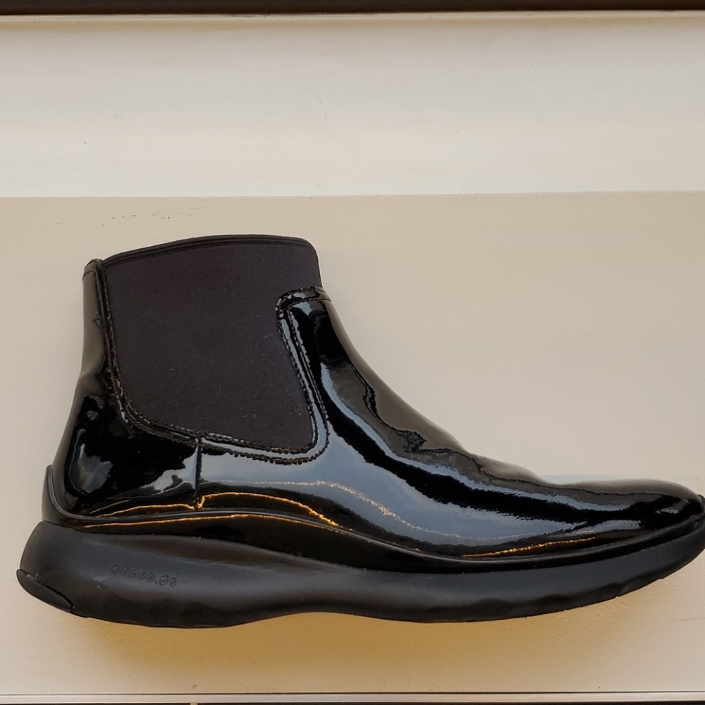 Zero grand rain boots